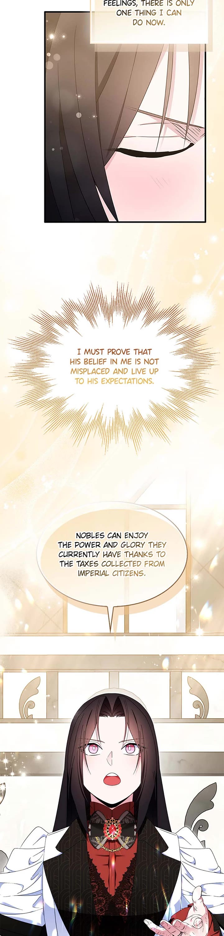 I Was Planning to Become a Loyal Sword Chapter 96 page 27 - Chapter 96