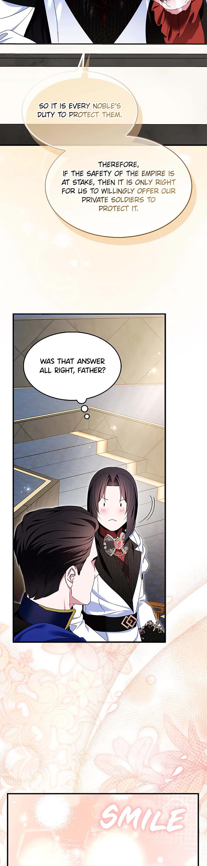 I Was Planning to Become a Loyal Sword Chapter 96 page 28 - Chapter 96