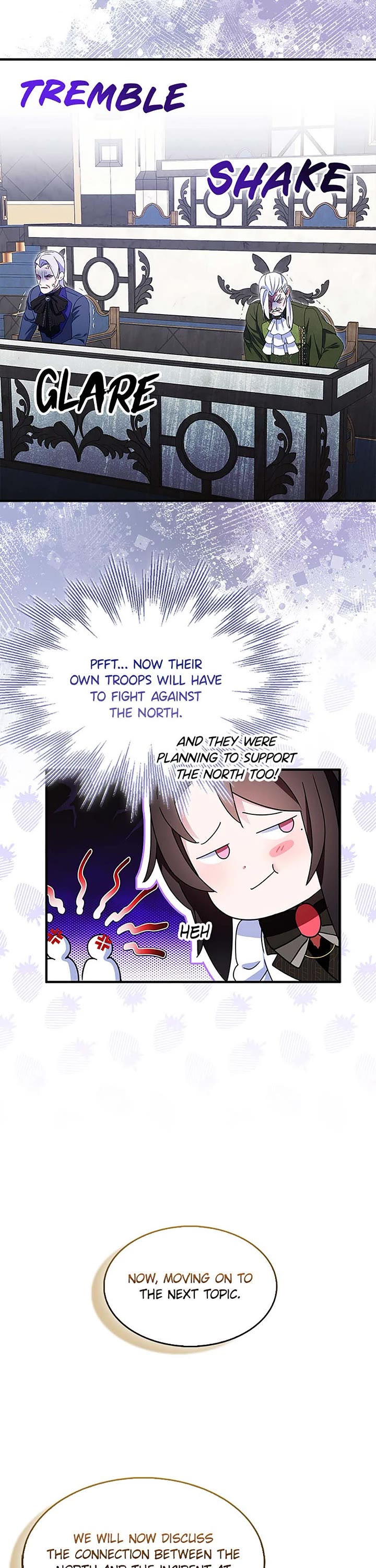 I Was Planning to Become a Loyal Sword Chapter 96 page 33 - Chapter 96
