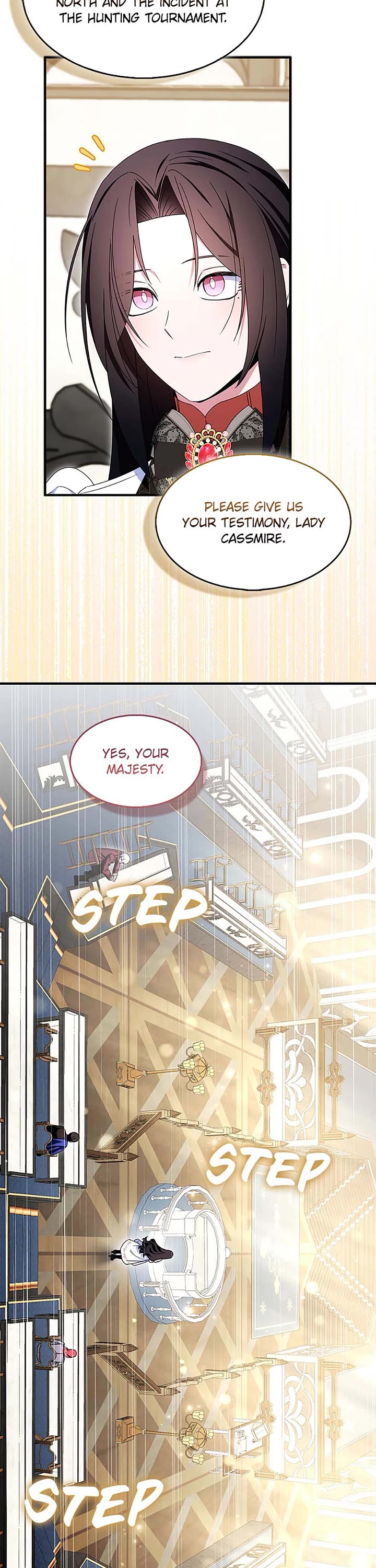 I Was Planning to Become a Loyal Sword Chapter 96 page 34 - Chapter 96