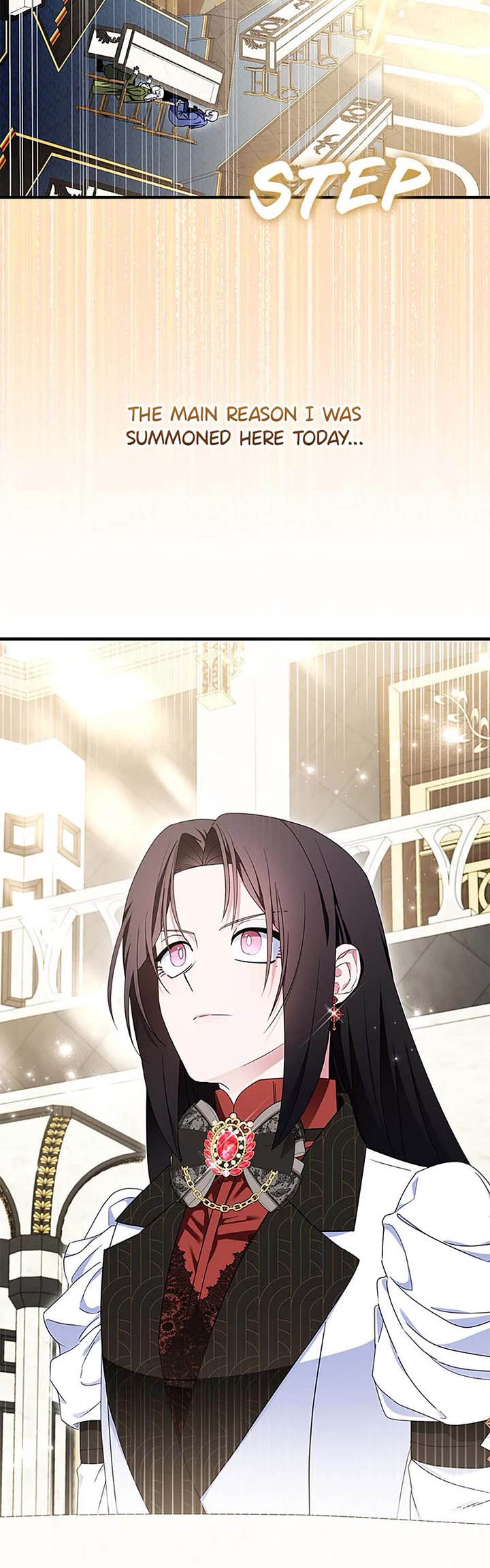 I Was Planning to Become a Loyal Sword Chapter 96 page 35 - Chapter 96