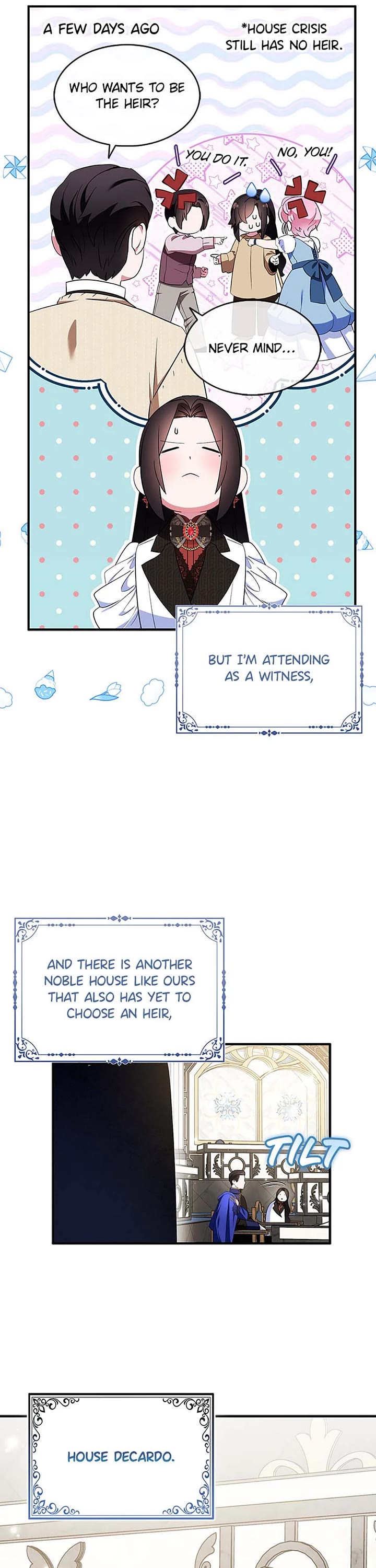 I Was Planning to Become a Loyal Sword Chapter 96 page 4 - Chapter 96
