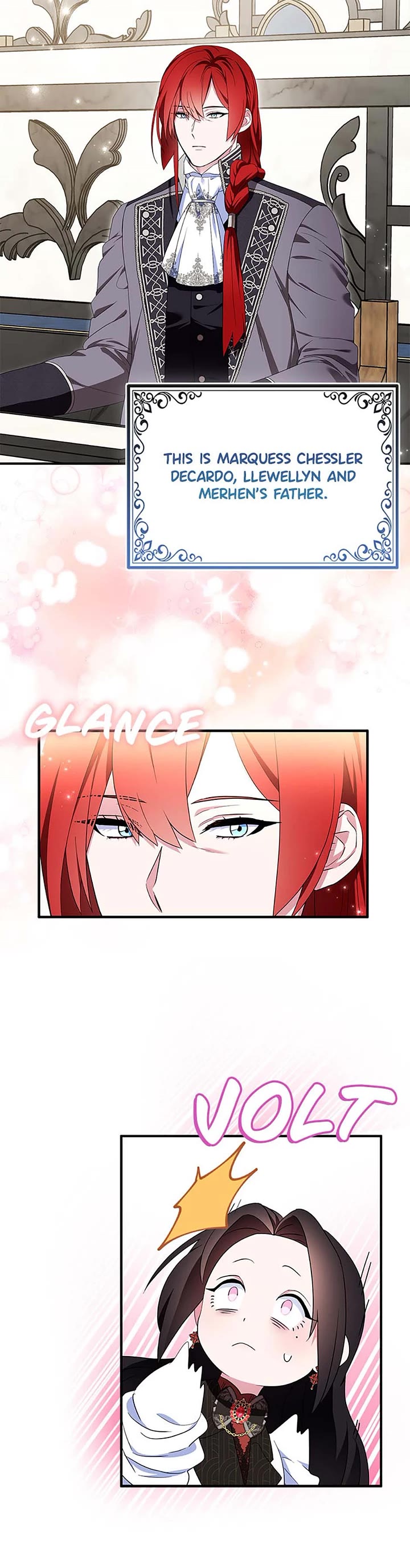 I Was Planning to Become a Loyal Sword Chapter 96 page 5 - Chapter 96
