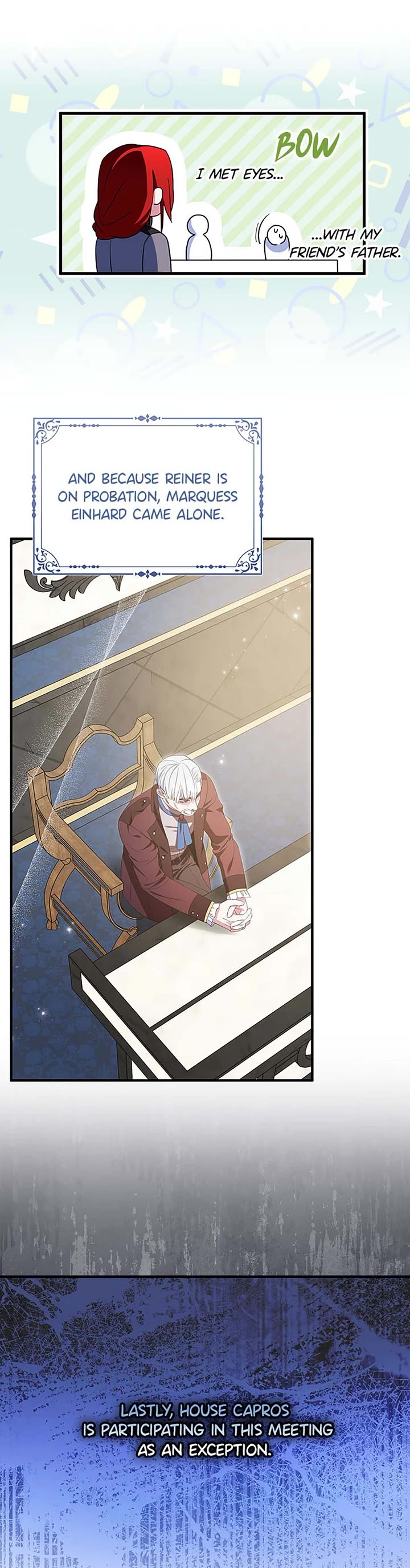 I Was Planning to Become a Loyal Sword Chapter 96 page 6 - Chapter 96