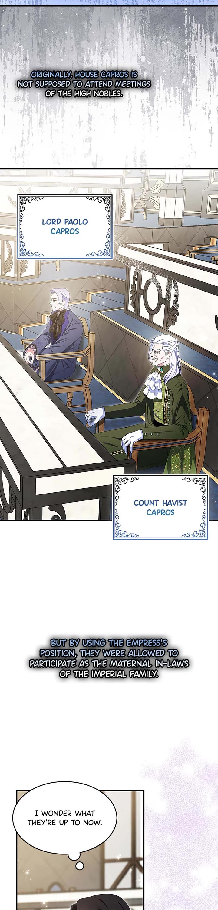 I Was Planning to Become a Loyal Sword Chapter 96 page 7 - Chapter 96