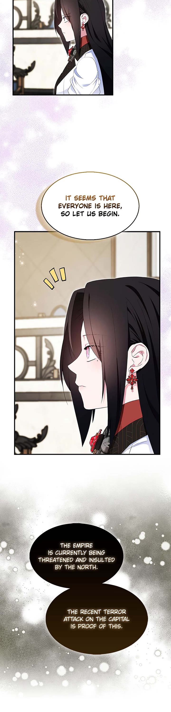 I Was Planning to Become a Loyal Sword Chapter 96 page 8 - Chapter 96