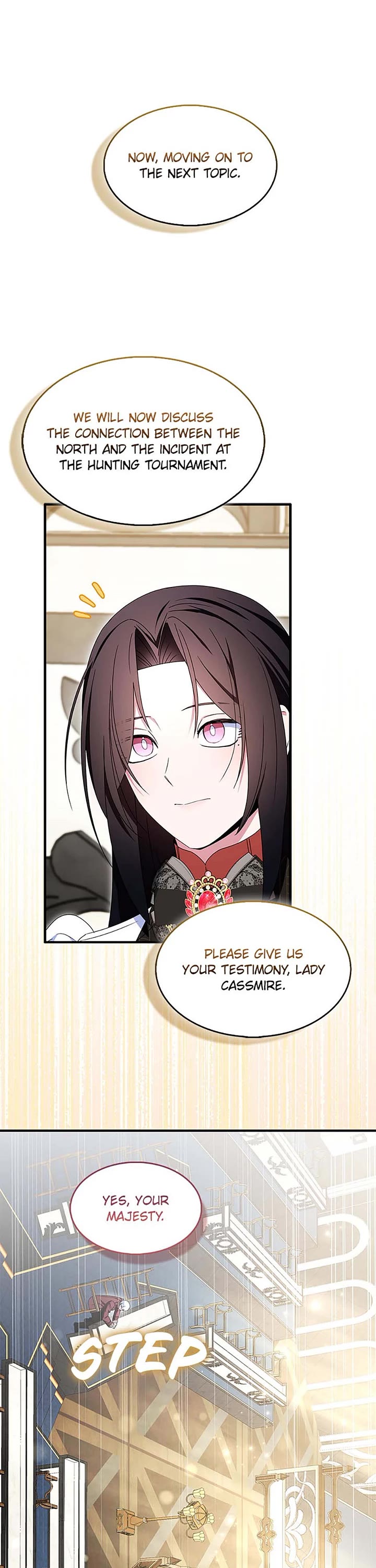 I Was Planning to Become a Loyal Sword Chapter 97 page 1 - Chapter 97