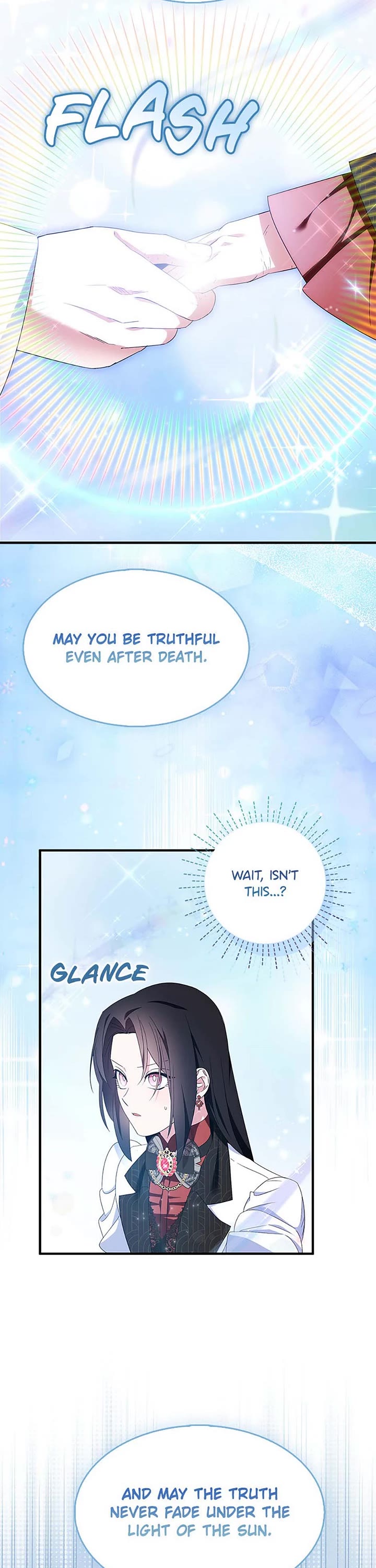 I Was Planning to Become a Loyal Sword Chapter 97 page 10 - Chapter 97