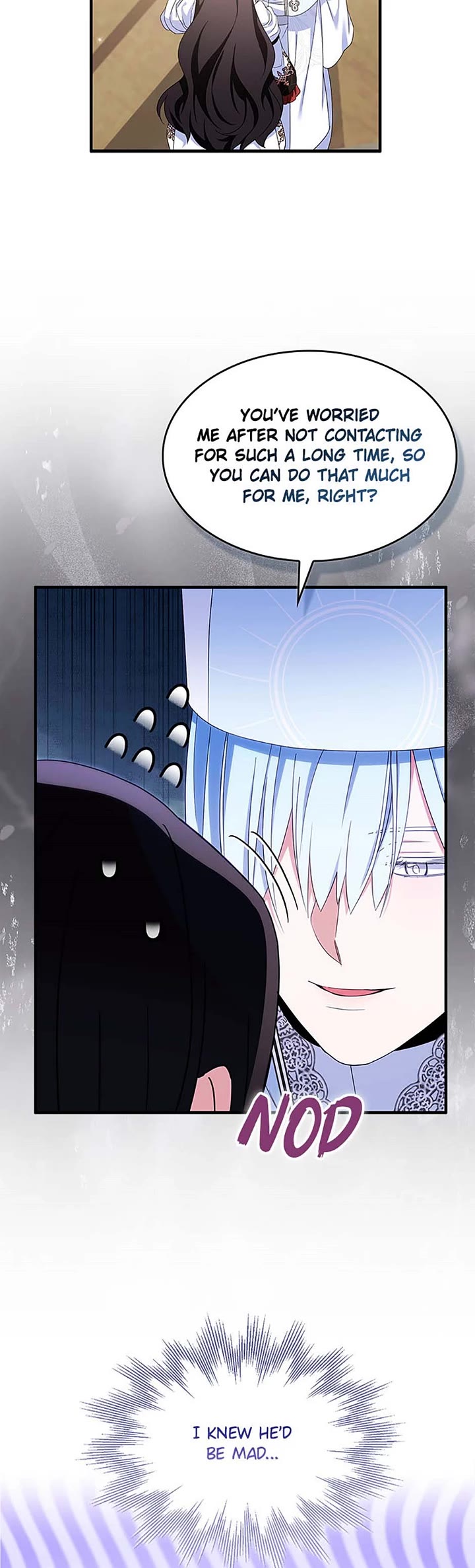 I Was Planning to Become a Loyal Sword Chapter 97 page 12 - Chapter 97