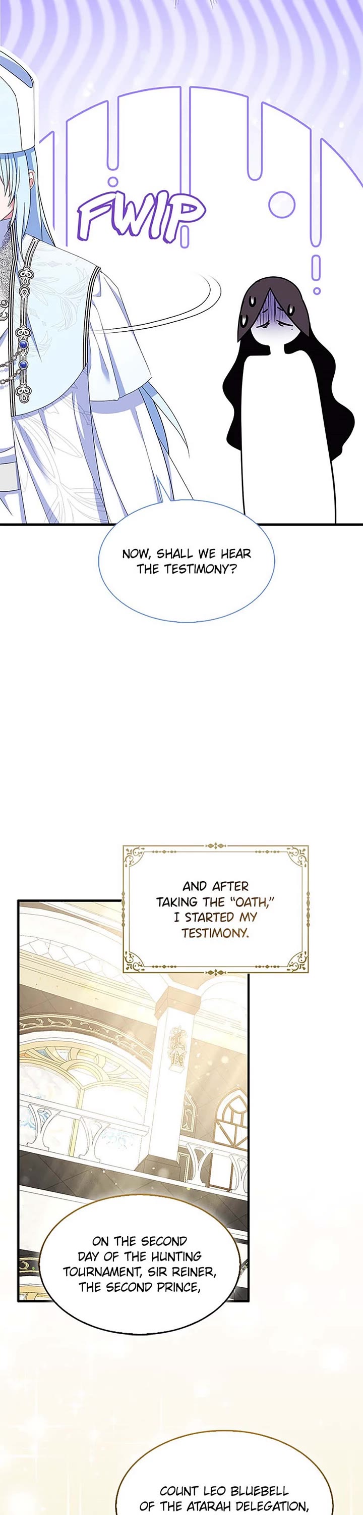 I Was Planning to Become a Loyal Sword Chapter 97 page 13 - Chapter 97
