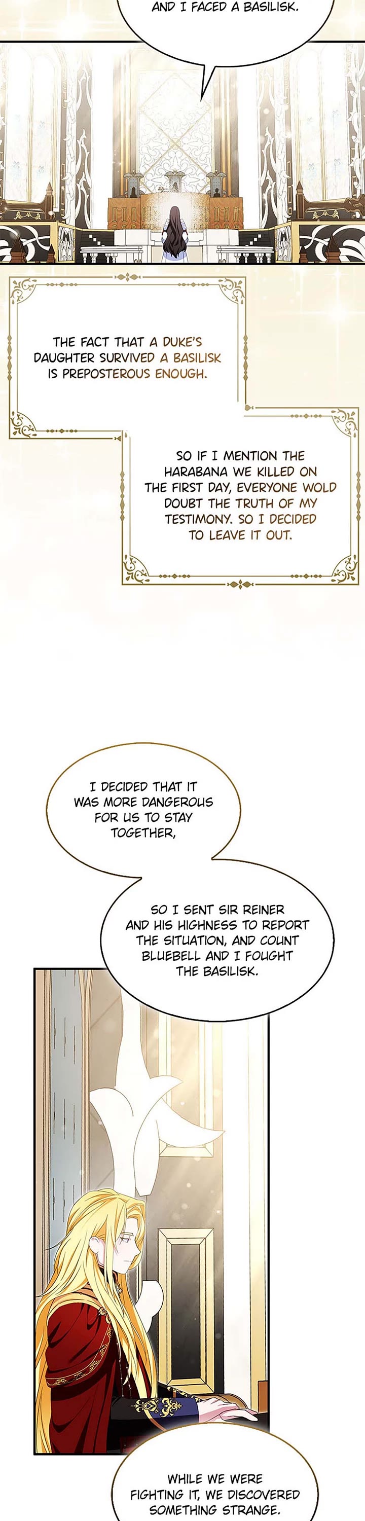 I Was Planning to Become a Loyal Sword Chapter 97 page 14 - Chapter 97