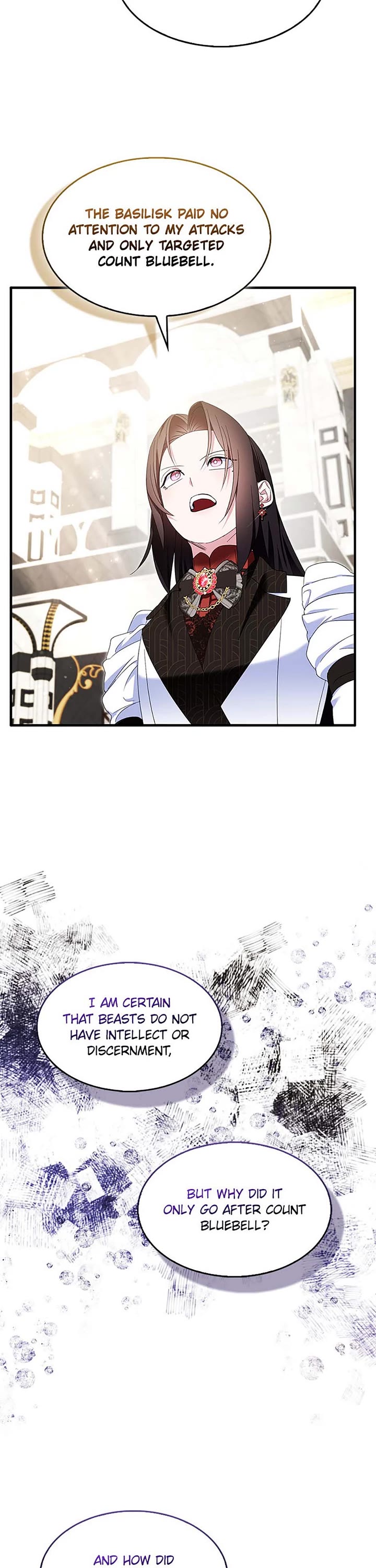 I Was Planning to Become a Loyal Sword Chapter 97 page 15 - Chapter 97