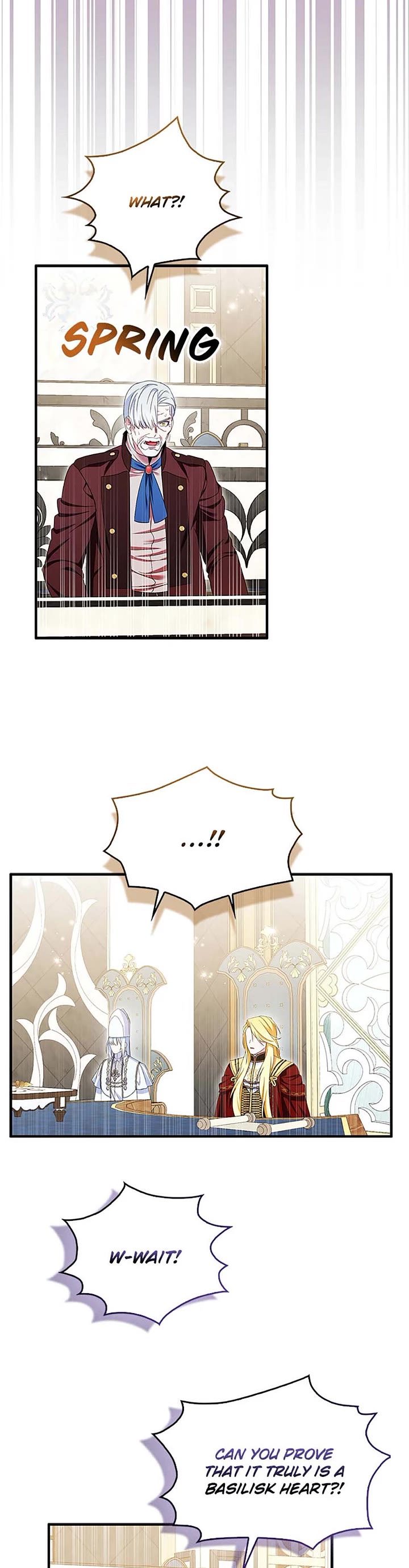 I Was Planning to Become a Loyal Sword Chapter 97 page 18 - Chapter 97