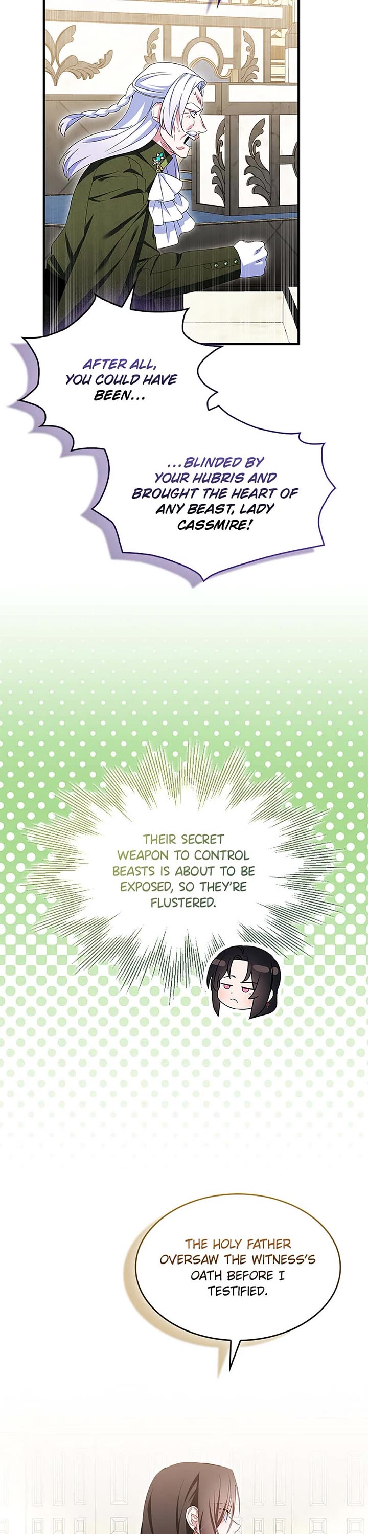 I Was Planning to Become a Loyal Sword Chapter 97 page 19 - Chapter 97