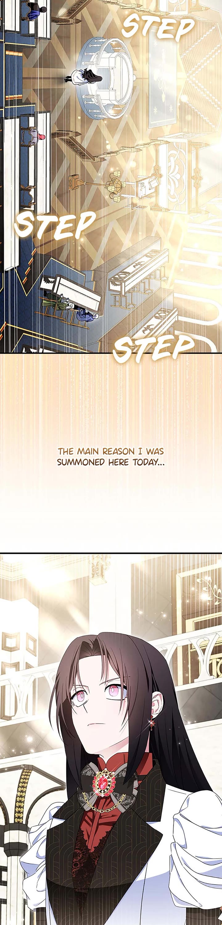 I Was Planning to Become a Loyal Sword Chapter 97 page 2 - Chapter 97