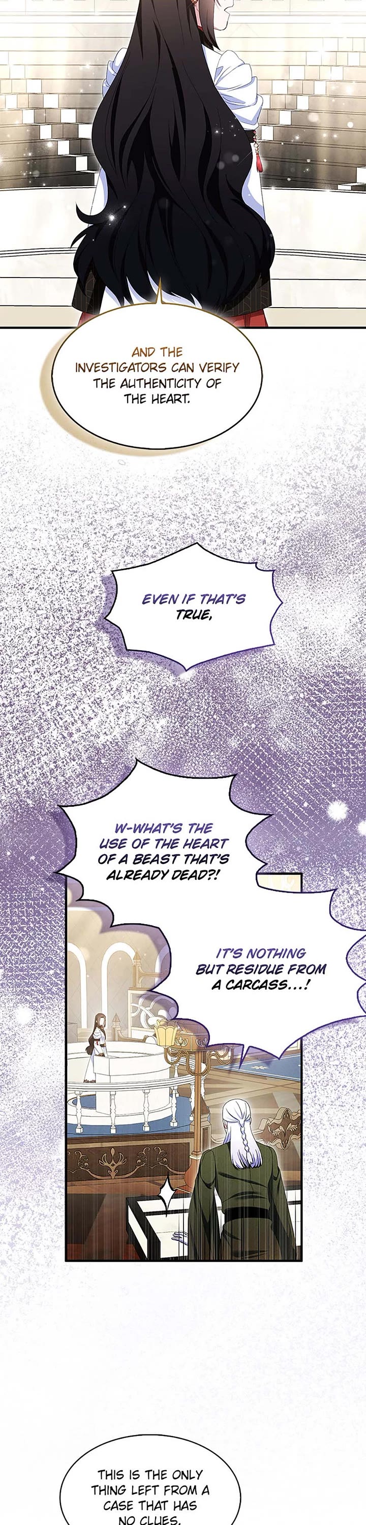 I Was Planning to Become a Loyal Sword Chapter 97 page 20 - Chapter 97