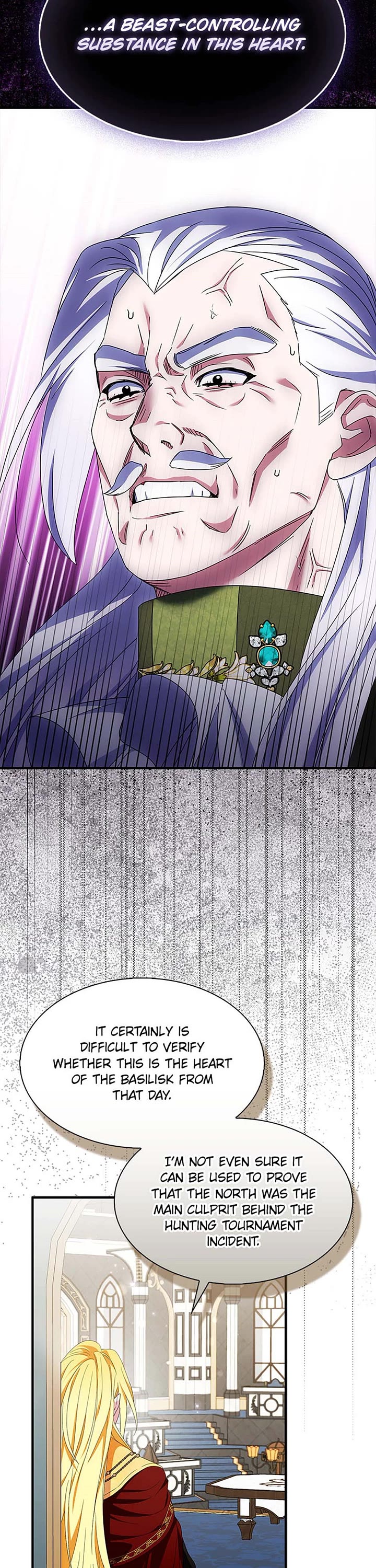 I Was Planning to Become a Loyal Sword Chapter 97 page 22 - Chapter 97