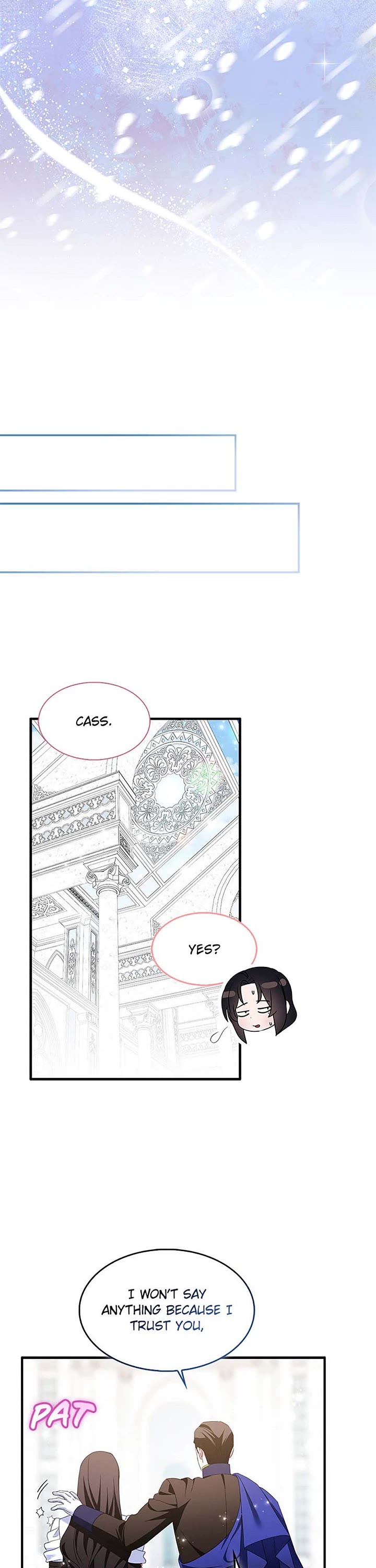I Was Planning to Become a Loyal Sword Chapter 97 page 28 - Chapter 97