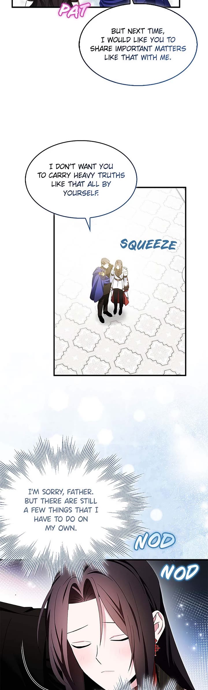 I Was Planning to Become a Loyal Sword Chapter 97 page 29 - Chapter 97
