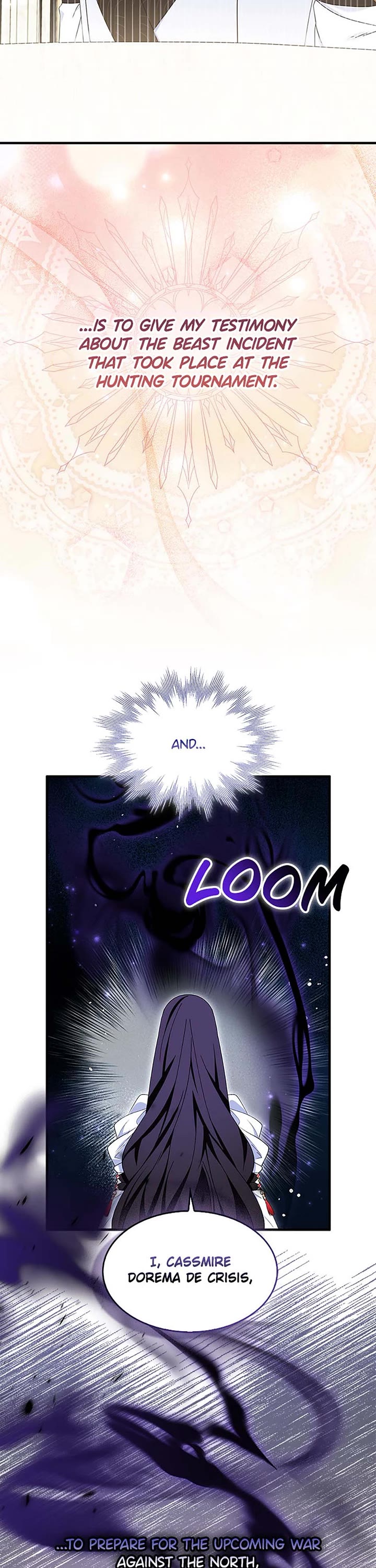 I Was Planning to Become a Loyal Sword Chapter 97 page 3 - Chapter 97
