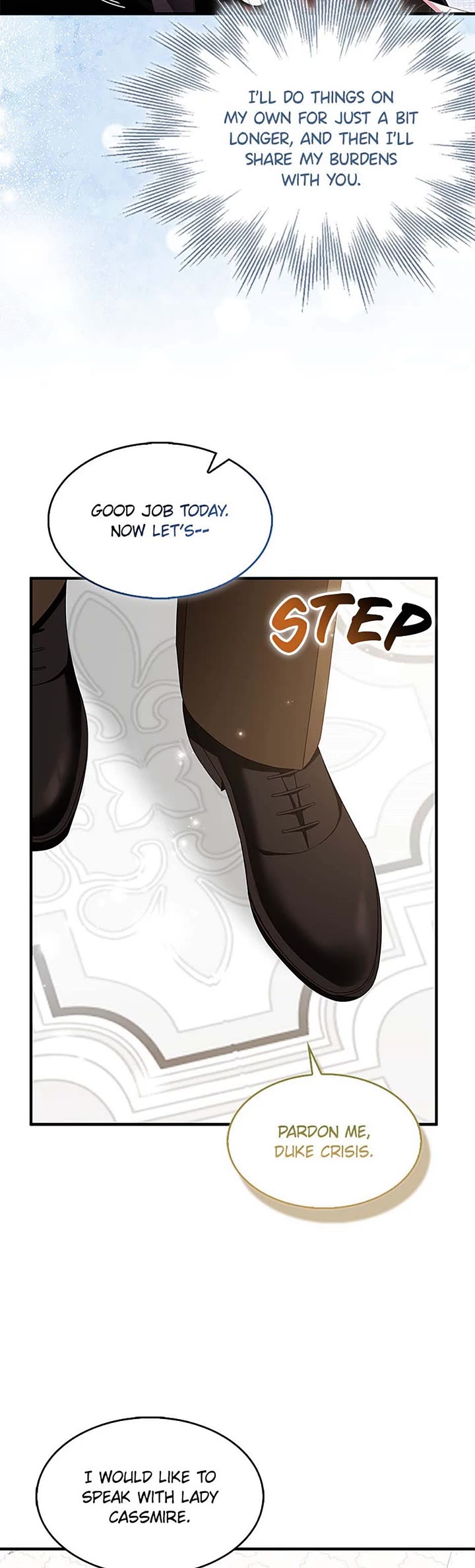 I Was Planning to Become a Loyal Sword Chapter 97 page 30 - Chapter 97