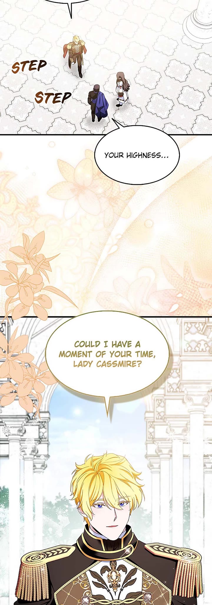 I Was Planning to Become a Loyal Sword Chapter 97 page 31 - Chapter 97
