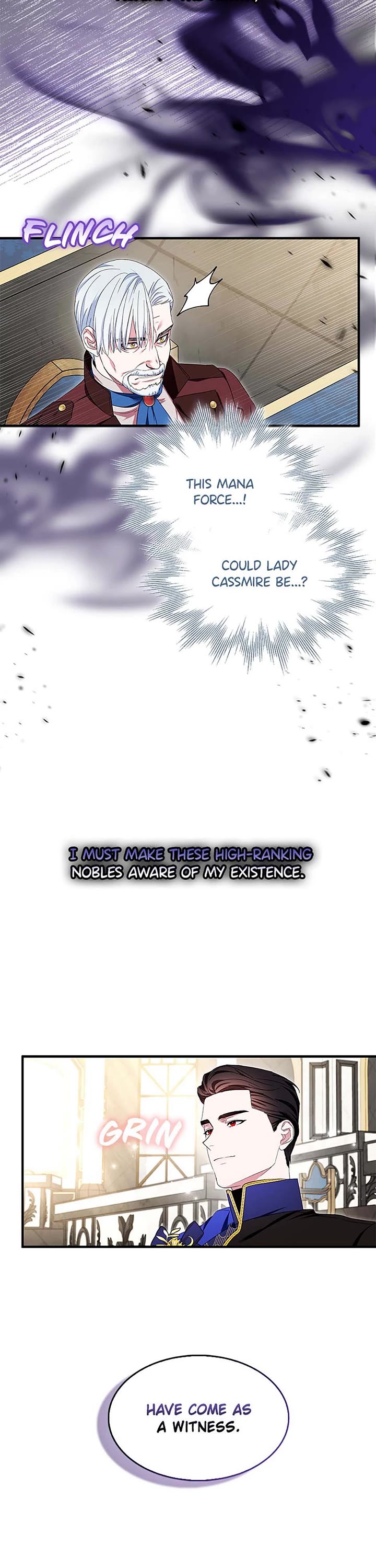 I Was Planning to Become a Loyal Sword Chapter 97 page 4 - Chapter 97