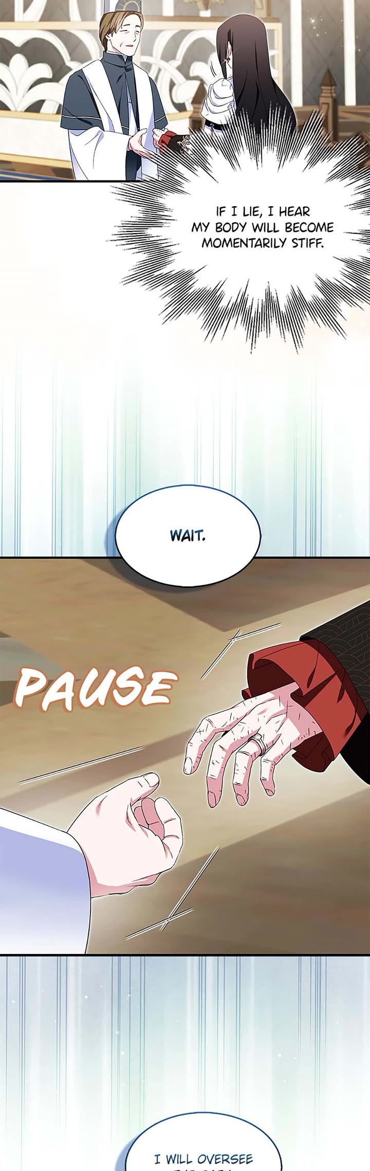 I Was Planning to Become a Loyal Sword Chapter 97 page 6 - Chapter 97