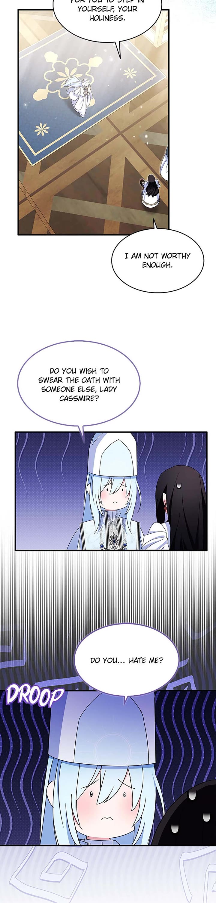 I Was Planning to Become a Loyal Sword Chapter 97 page 8 - Chapter 97