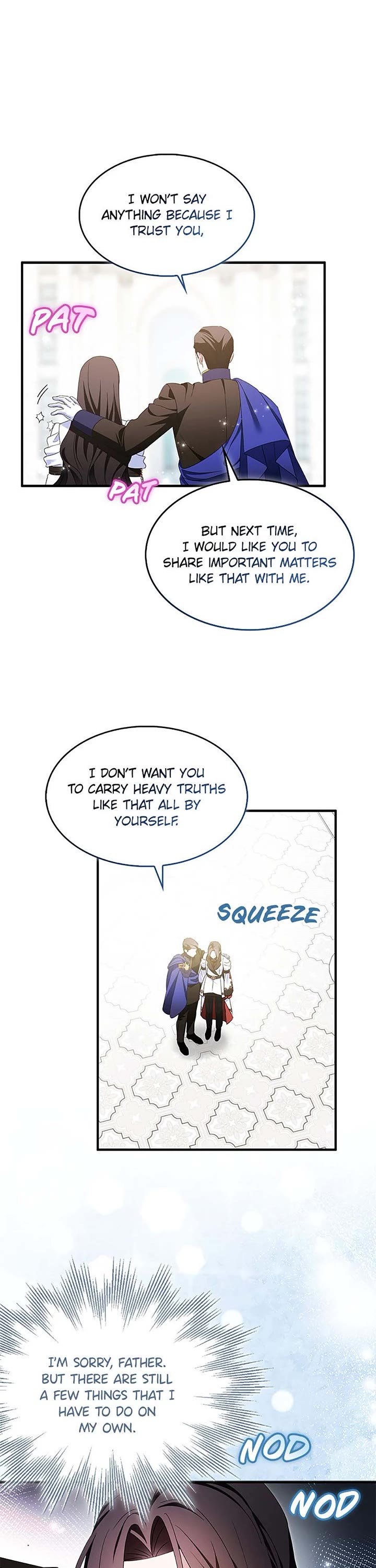 I Was Planning to Become a Loyal Sword Chapter 98 page 1 - Chapter 98