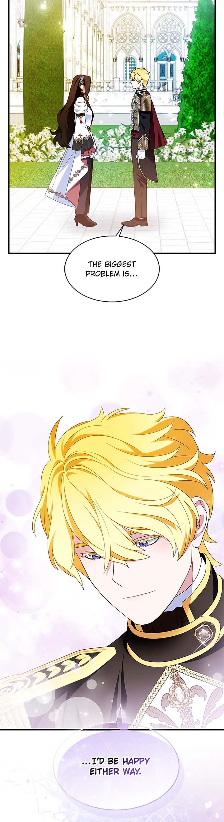 I Was Planning to Become a Loyal Sword Chapter 98 page 11 - Chapter 98
