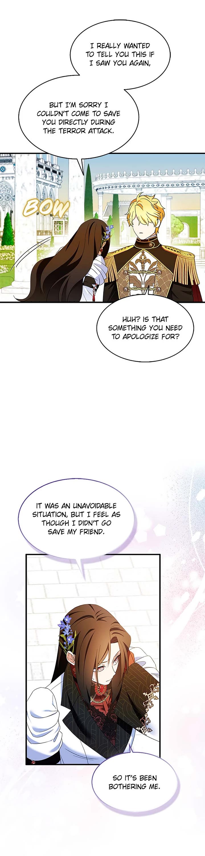 I Was Planning to Become a Loyal Sword Chapter 98 page 13 - Chapter 98