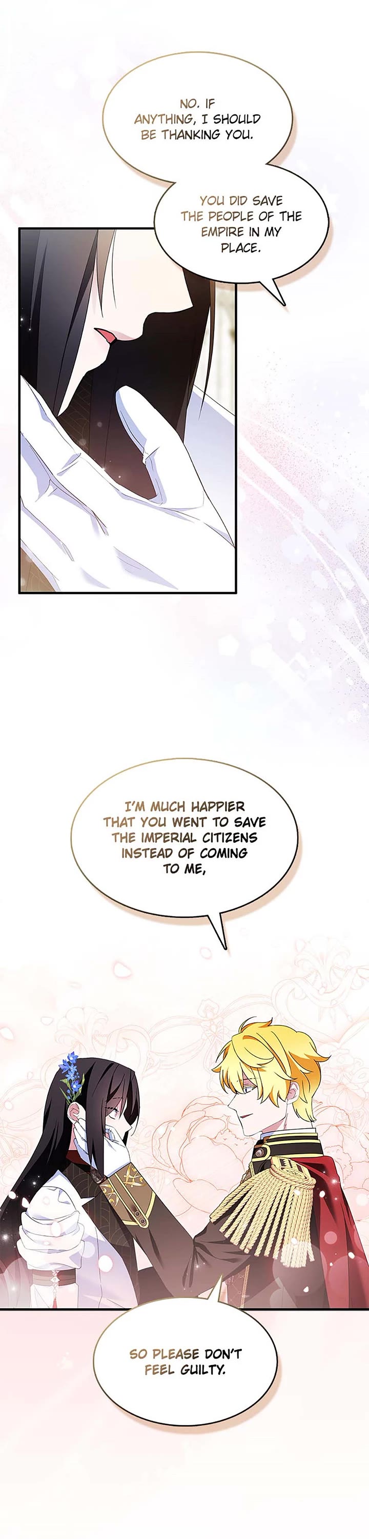 I Was Planning to Become a Loyal Sword Chapter 98 page 14 - Chapter 98