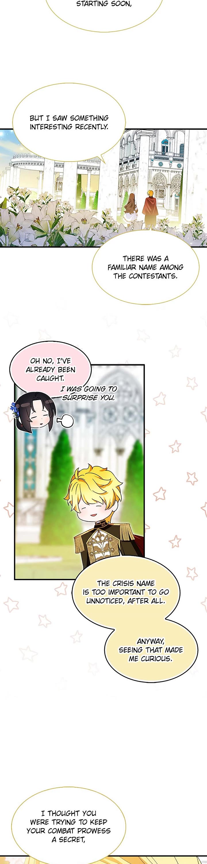 I Was Planning to Become a Loyal Sword Chapter 98 page 16 - Chapter 98