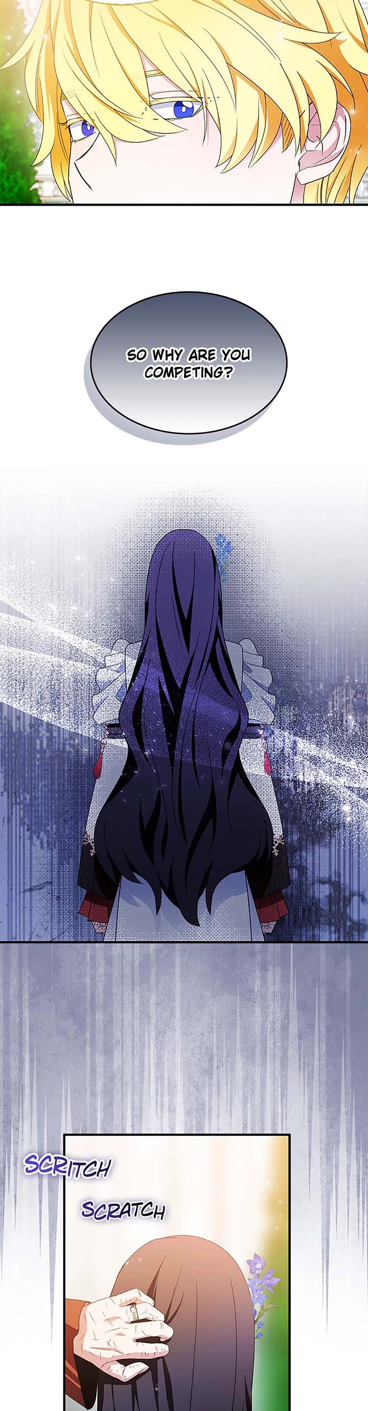 I Was Planning to Become a Loyal Sword Chapter 98 page 17 - Chapter 98