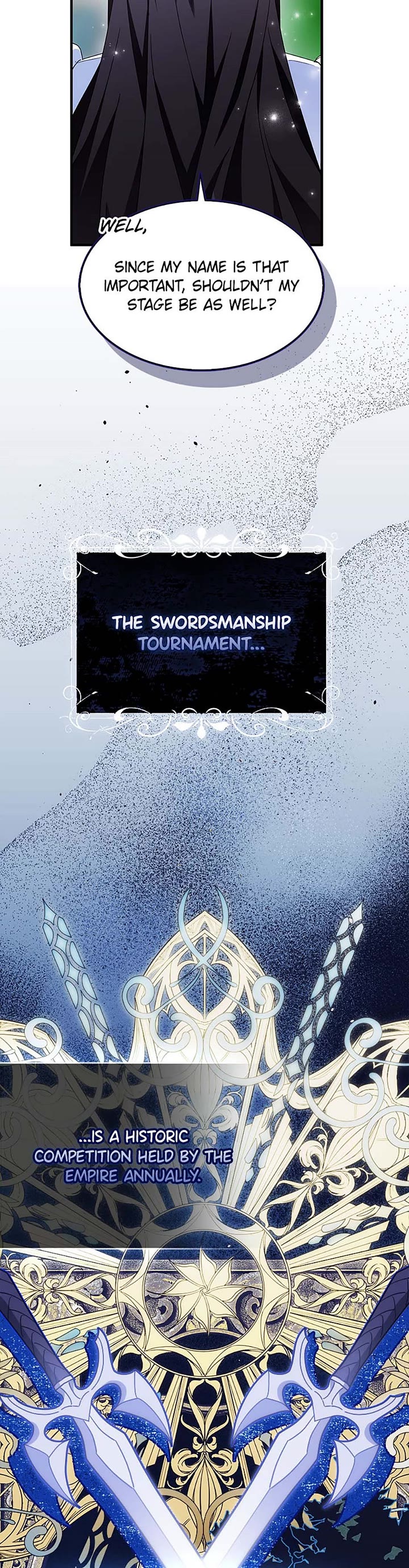 I Was Planning to Become a Loyal Sword Chapter 98 page 18 - Chapter 98