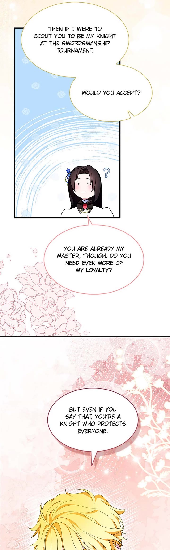 I Was Planning to Become a Loyal Sword Chapter 98 page 23 - Chapter 98