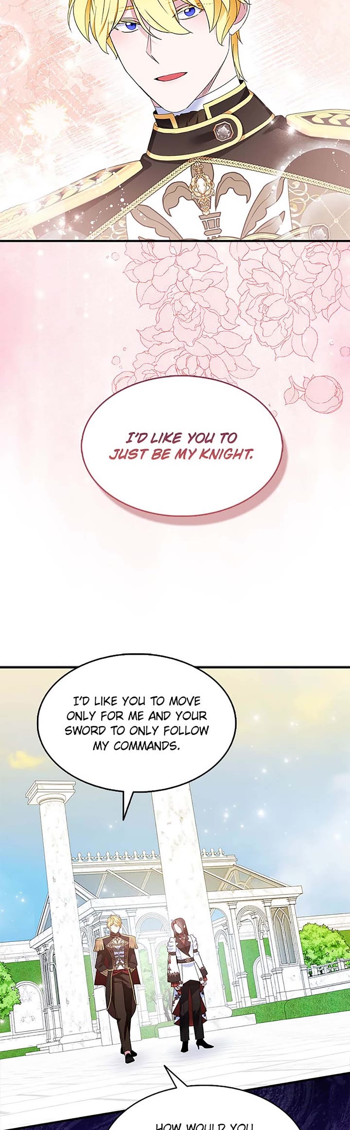 I Was Planning to Become a Loyal Sword Chapter 98 page 24 - Chapter 98