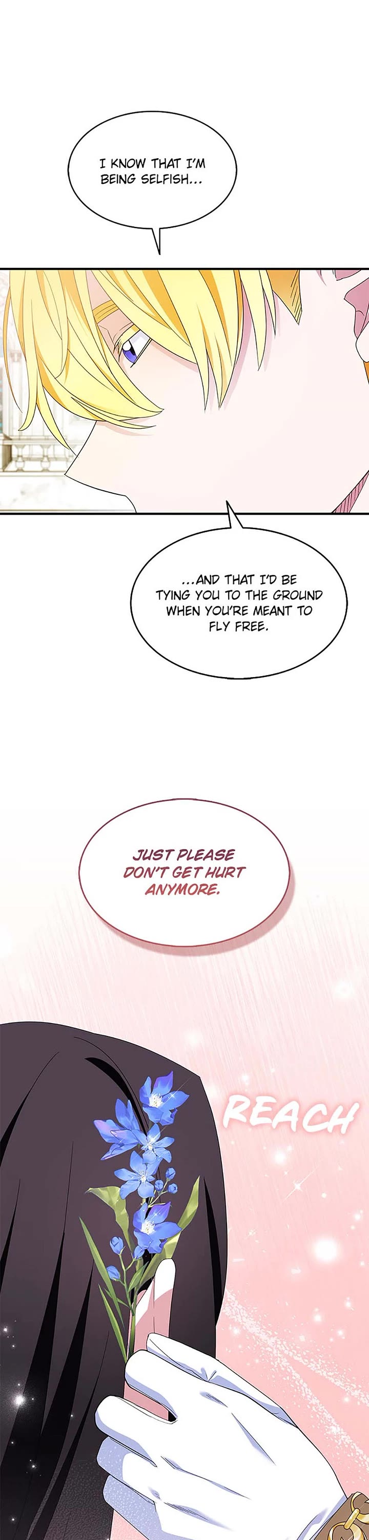 I Was Planning to Become a Loyal Sword Chapter 98 page 27 - Chapter 98
