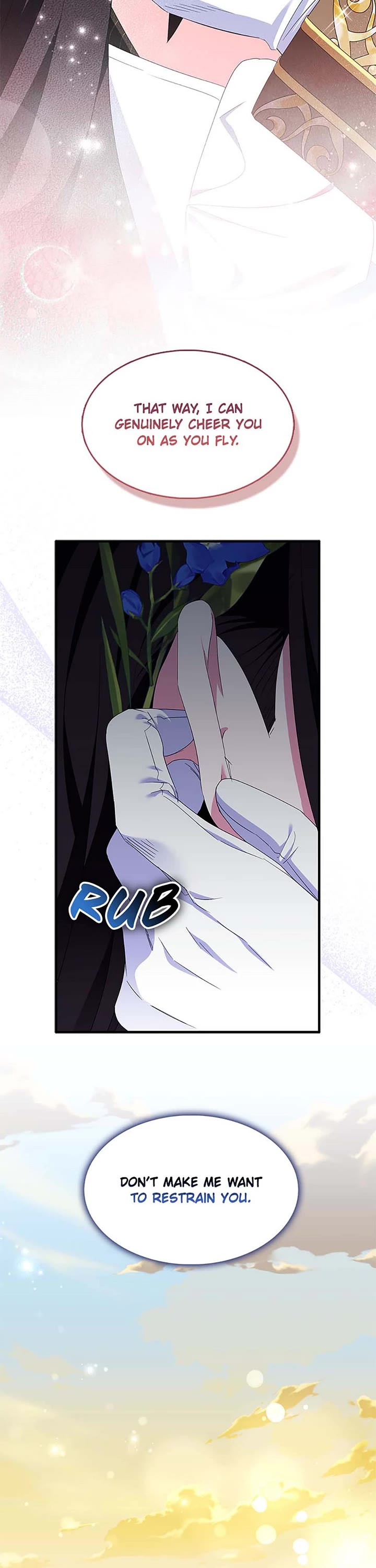 I Was Planning to Become a Loyal Sword Chapter 98 page 28 - Chapter 98