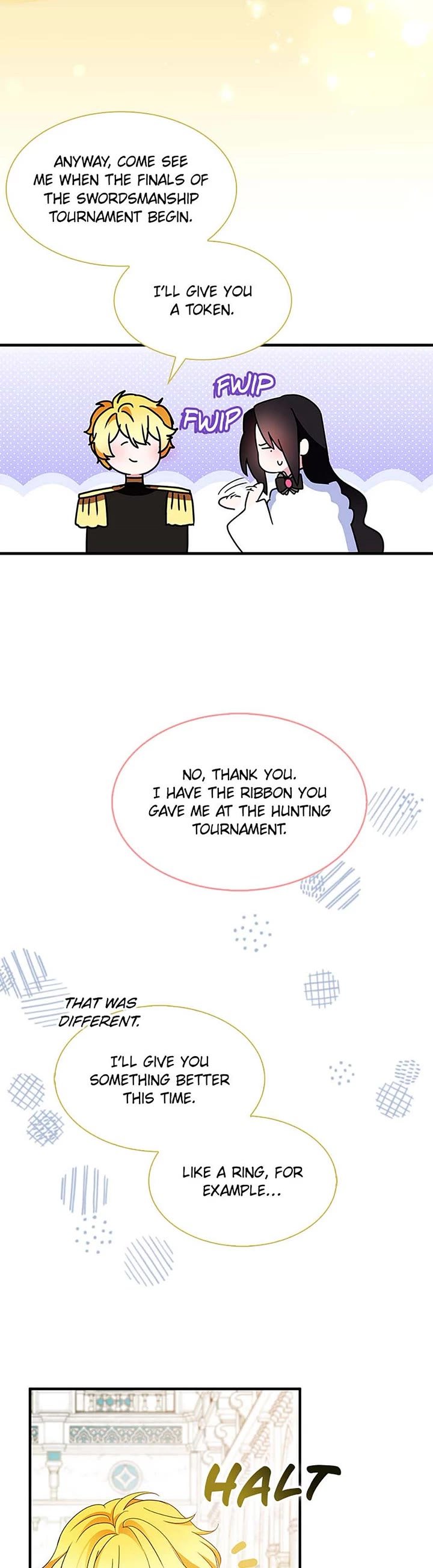 I Was Planning to Become a Loyal Sword Chapter 98 page 29 - Chapter 98