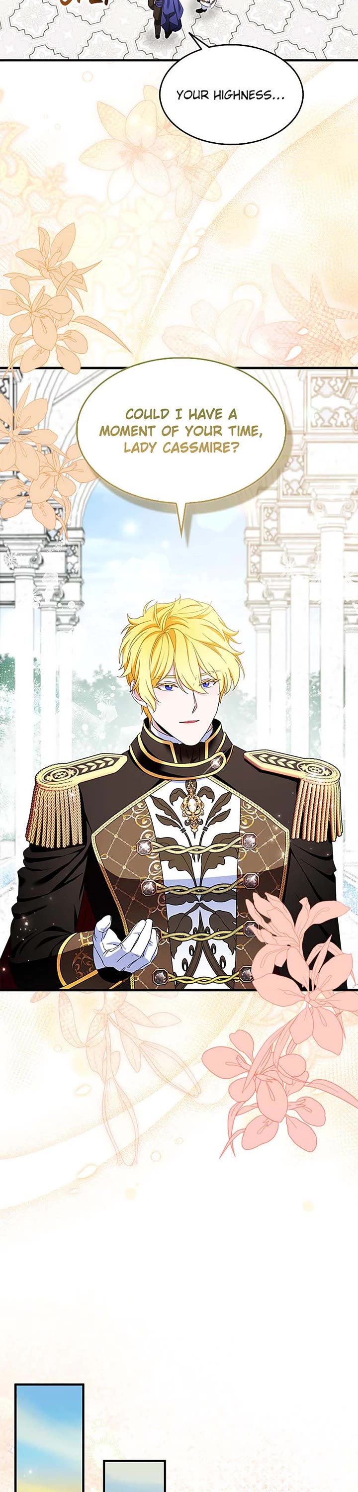I Was Planning to Become a Loyal Sword Chapter 98 page 3 - Chapter 98