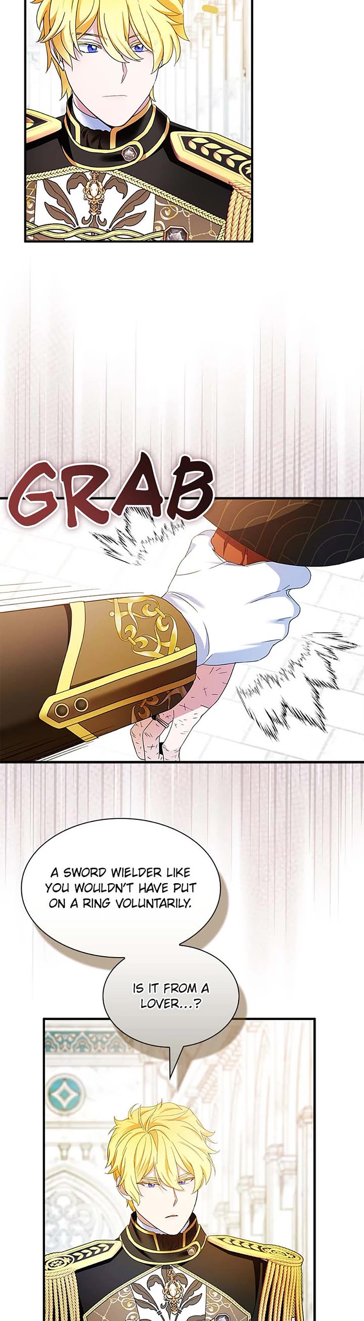 I Was Planning to Become a Loyal Sword Chapter 98 page 30 - Chapter 98