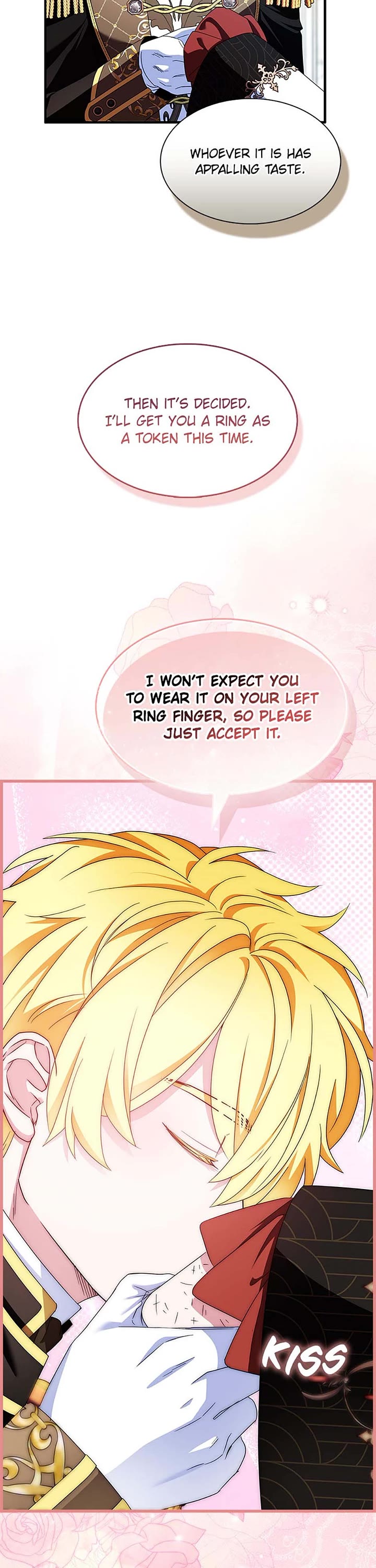 I Was Planning to Become a Loyal Sword Chapter 98 page 31 - Chapter 98