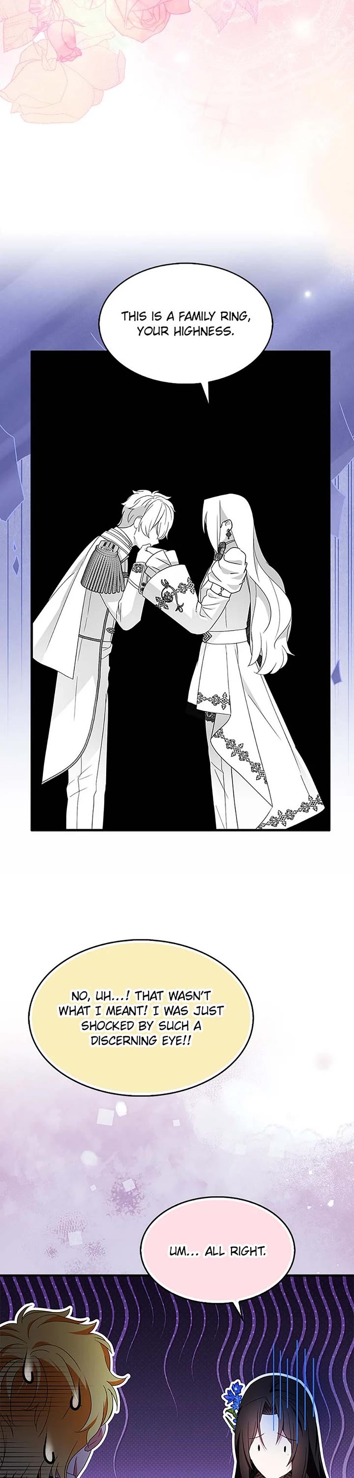 I Was Planning to Become a Loyal Sword Chapter 98 page 32 - Chapter 98