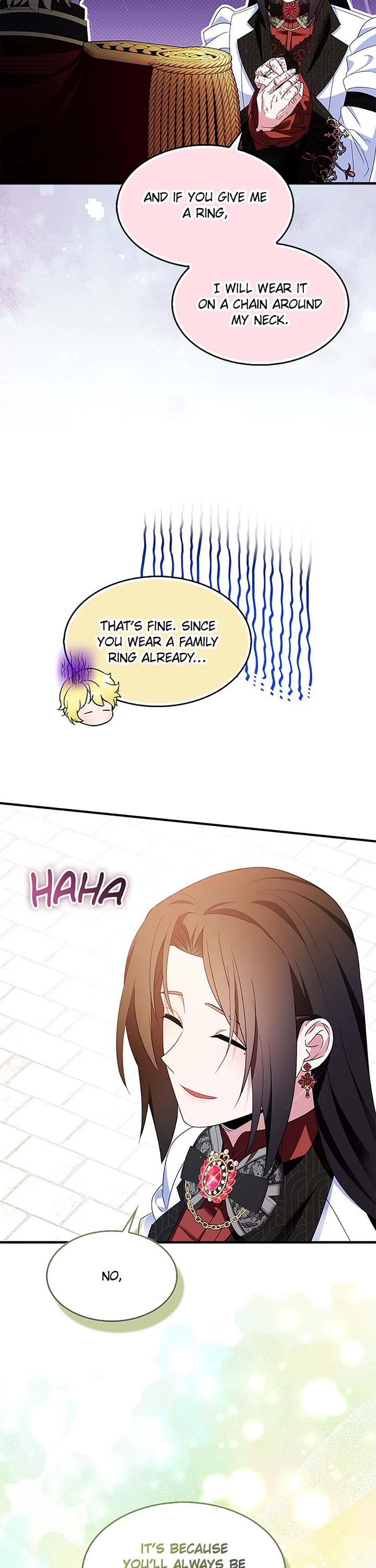 I Was Planning to Become a Loyal Sword Chapter 98 page 33 - Chapter 98