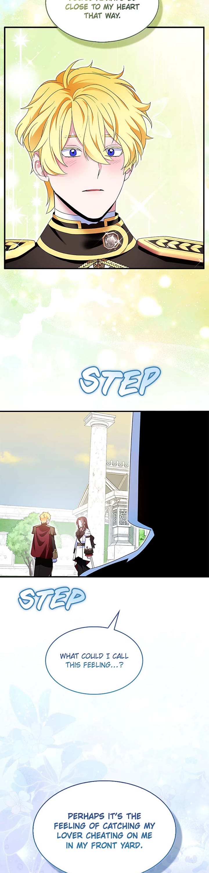 I Was Planning to Become a Loyal Sword Chapter 98 page 34 - Chapter 98