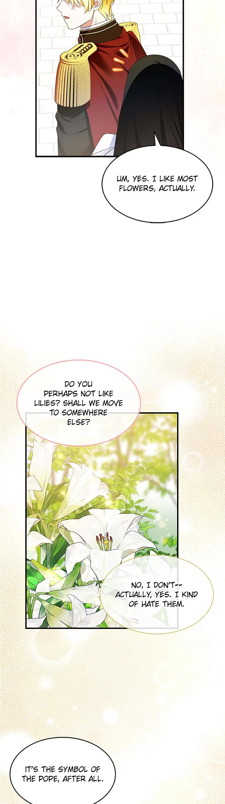 I Was Planning to Become a Loyal Sword Chapter 98 page 5 - Chapter 98