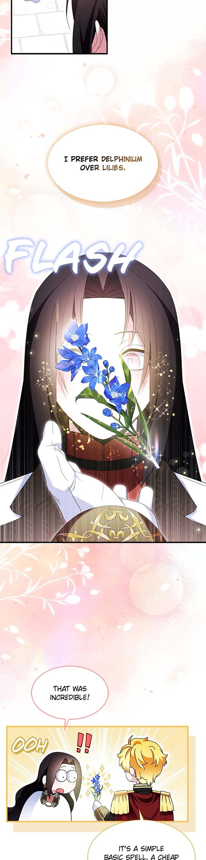 I Was Planning to Become a Loyal Sword Chapter 98 page 7 - Chapter 98