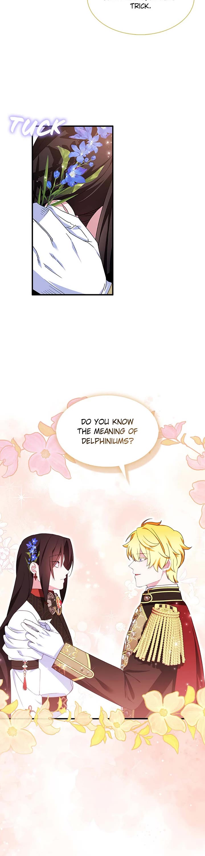 I Was Planning to Become a Loyal Sword Chapter 98 page 8 - Chapter 98